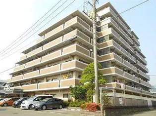 福岡県太宰府市国分1丁目【マンション】の外観