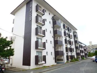 福岡県大野城市白木原4丁目【マンション】の外観