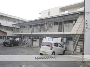 高尾コーポ【2階】の外観