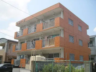 福岡県福岡市南区井尻2丁目【マンション】の外観