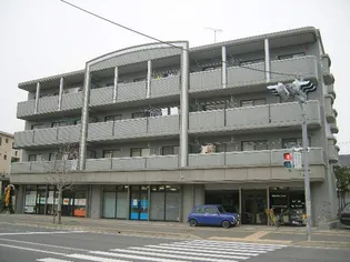 福岡県福岡市南区中尾3丁目【マンション】の外観