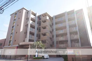 福岡県福岡市博多区博多駅南4丁目【マンション】の外観