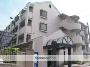 福岡県福岡市南区井尻5丁目【マンション】の外観