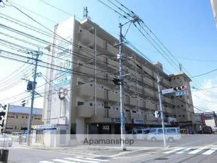 福岡県福岡市南区曰佐2丁目【マンション】の外観