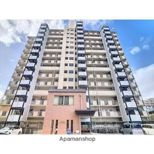 福岡県福岡市南区横手4丁目【マンション】の外観