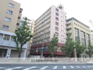 福岡県福岡市博多区博多駅南3丁目【マンション】の外観