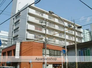 福岡県福岡市博多区博多駅南2丁目【マンション】の外観