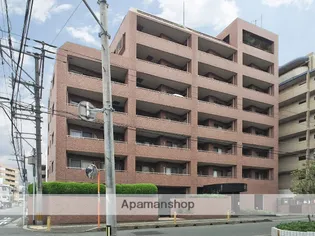 福岡県福岡市南区玉川町【マンション】の外観