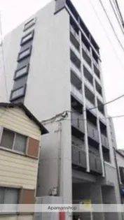 福岡県福岡市博多区美野島3丁目【マンション】の外観