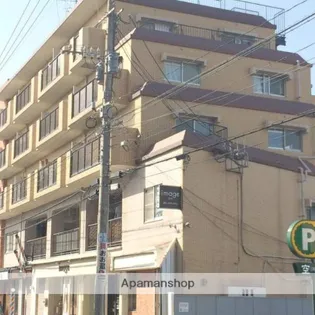 福岡県福岡市南区井尻5丁目【マンション】の外観