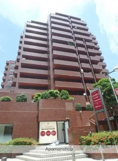 ライオンズマンション博多【13階】の外観