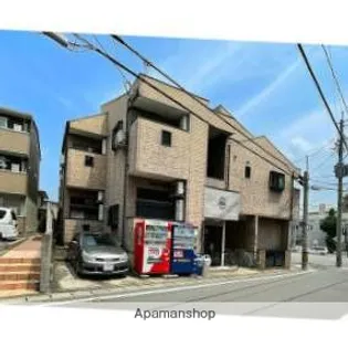 福岡県福岡市博多区那珂2丁目【アパート】の外観