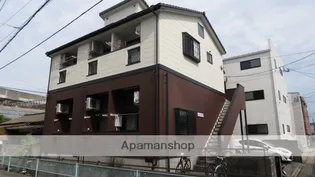 福岡県福岡市博多区竹下1丁目【アパート】の外観