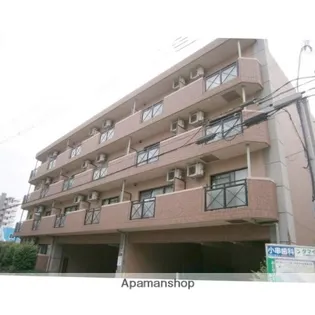 福岡県福岡市南区那の川1丁目【マンション】の外観