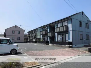 福岡県福岡市南区警弥郷3丁目【アパート】の外観