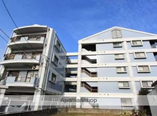 ステイタスマンション桧原【3階】の外観