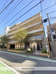 ピュアドームアーティック平尾【4階】の外観