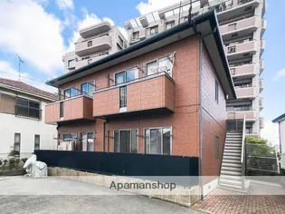 福岡県福岡市南区野多目2丁目【アパート】の外観