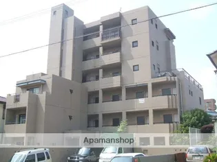 福岡県福岡市博多区西春町1丁目【マンション】の外観