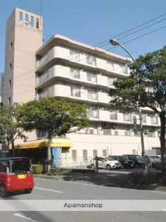 福岡県福岡市博多区竹下4丁目【マンション】の外観