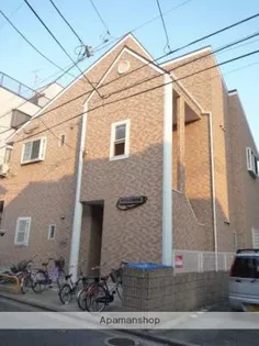 福岡県福岡市博多区美野島2丁目【アパート】の外観