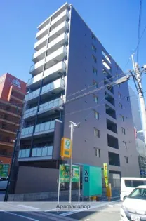 福岡県福岡市博多区博多駅南2丁目【マンション】の外観