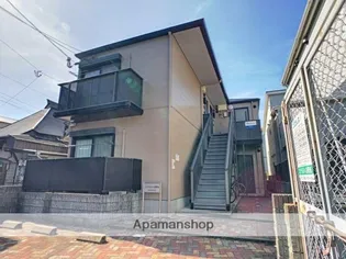 福岡県福岡市博多区美野島2丁目【アパート】の外観