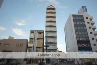 福岡県福岡市南区清水1丁目【マンション】の外観