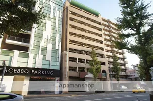 福岡県福岡市博多区博多駅南3丁目【マンション】の外観