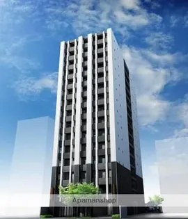 福岡県福岡市博多区博多駅南2丁目【マンション】の外観