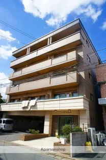 福岡県福岡市博多区山王2丁目【マンション】の外観