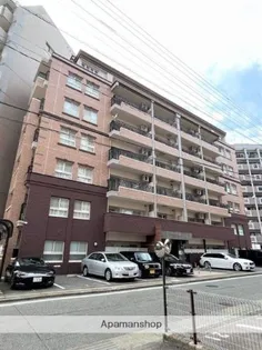 福岡県福岡市南区野間3丁目【マンション】の外観