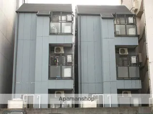 福岡県福岡市博多区博多駅前1丁目【マンション】の外観