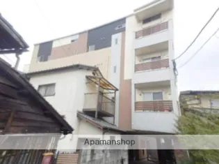 福岡県福岡市博多区美野島2丁目【アパート】の外観