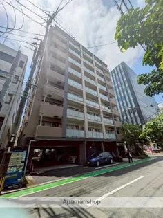 福岡県福岡市博多区博多駅南1丁目【マンション】の外観