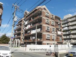 福岡県福岡市南区花畑2丁目【マンション】の外観