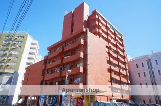 福岡県福岡市博多区博多駅前4丁目【マンション】の外観