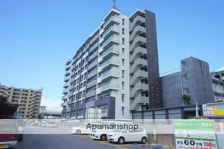 福岡県福岡市博多区榎田1丁目【マンション】の外観