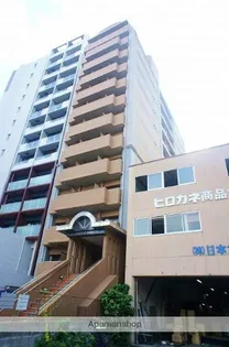 福岡県福岡市博多区美野島2丁目【マンション】の外観