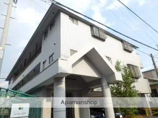 福岡県福岡市博多区三筑2丁目【マンション】の外観