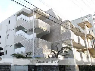 福岡県福岡市南区塩原3丁目【マンション】の外観