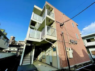 レオパレスYS11の画像