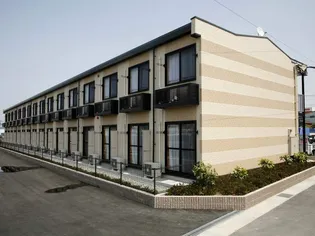 レオパレスメルベーユシャトーの画像