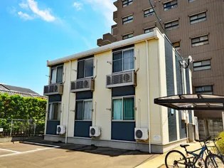 レオネクスト長尾【2階】の外観