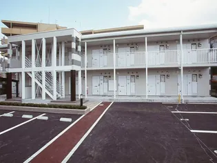 レオパレスイーリスの画像