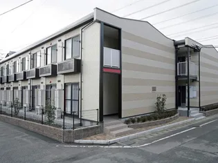 レオパレス上長尾の画像