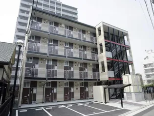 レオパレスパークビュー吉塚の画像