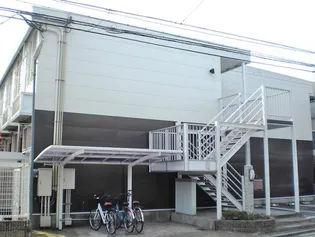 レオパレス美野島Ⅰ【2階】の外観