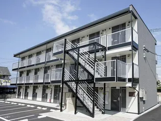 レオパレスLOTUS BASEの画像