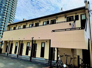 レオパレス師岡の画像